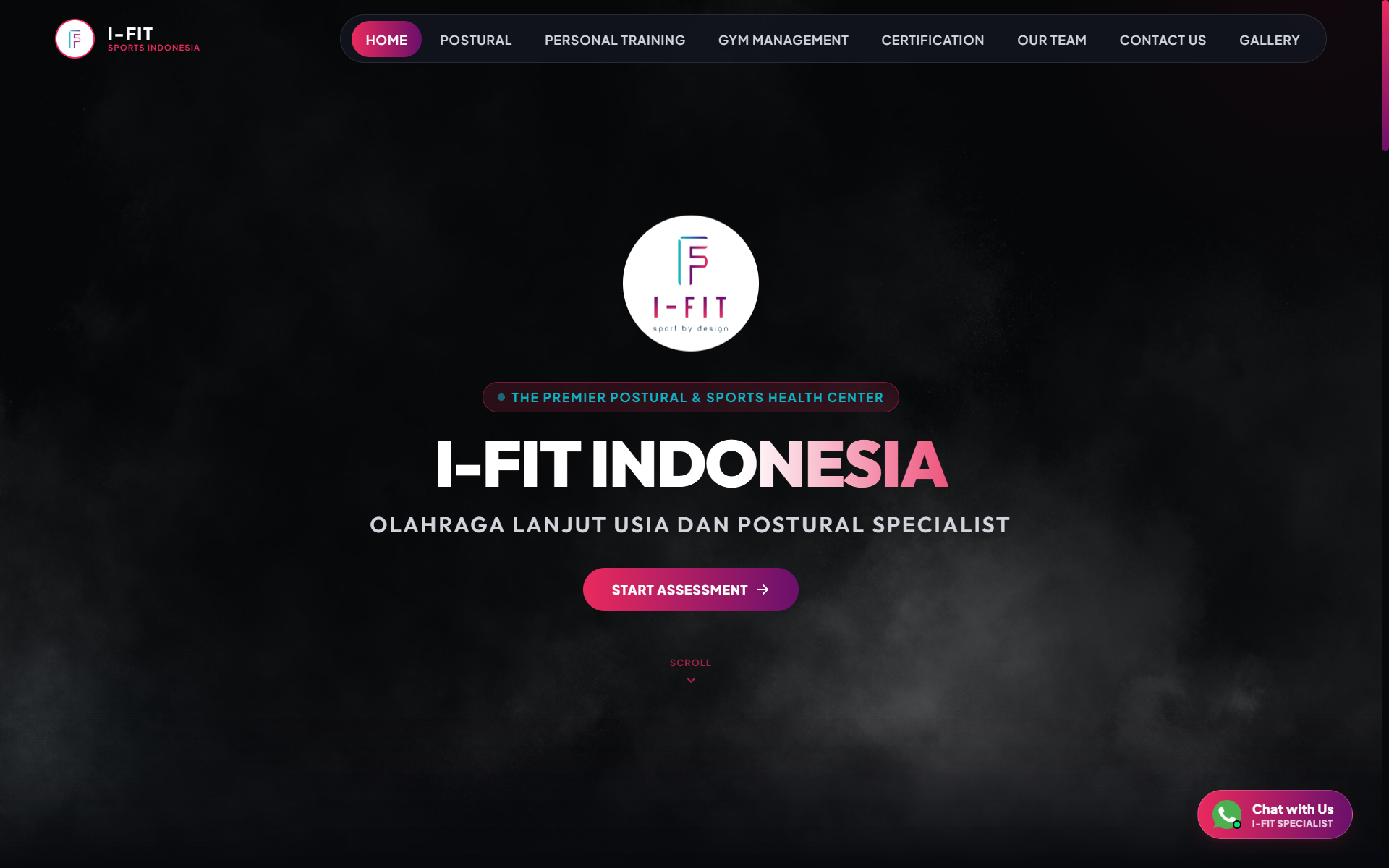 I-FITSPORT